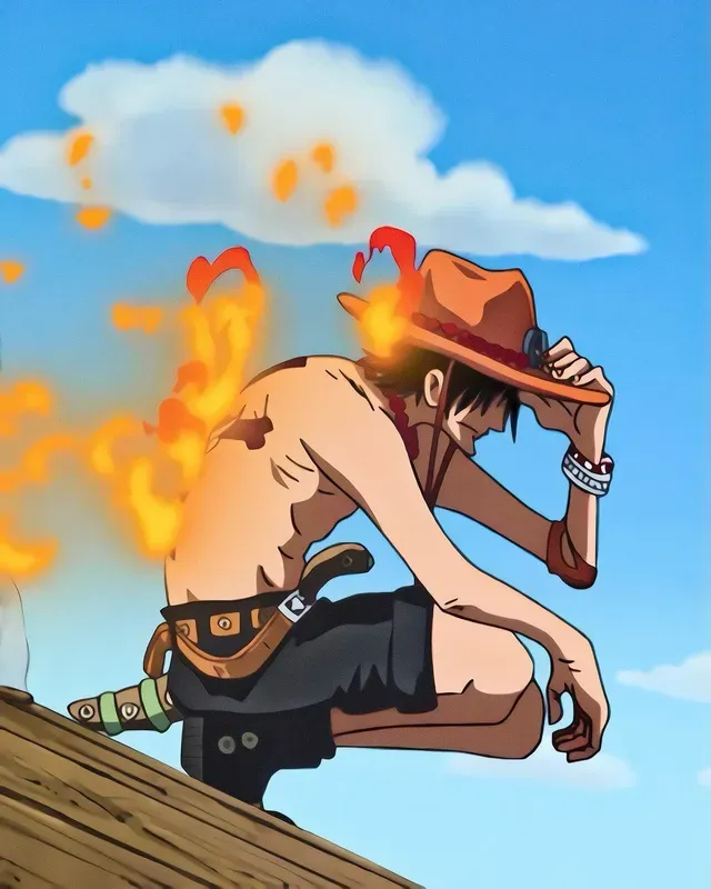 Portgas D. Ace 14