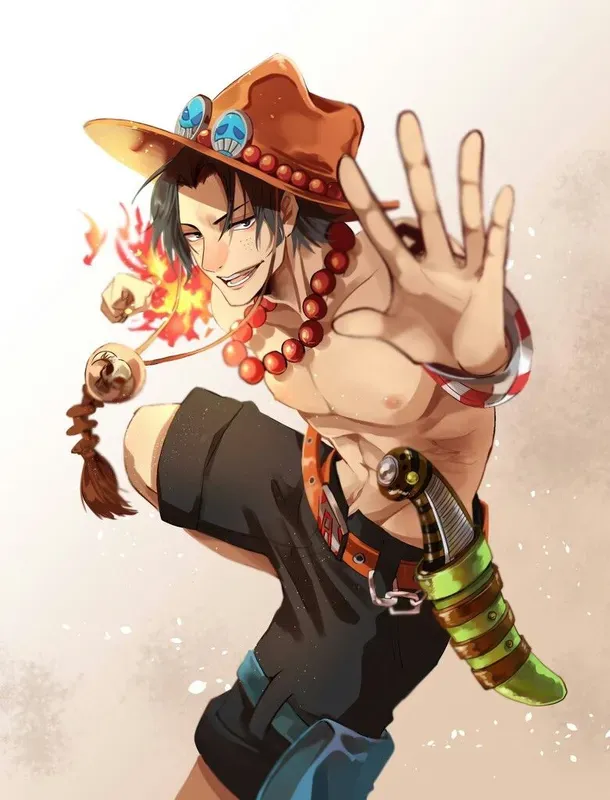 Portgas D. Ace 15