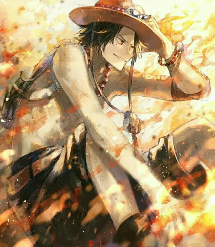 Portgas D. Ace 16