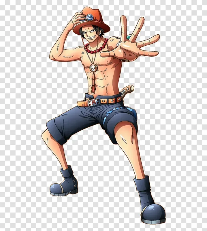 Portgas D. Ace 17