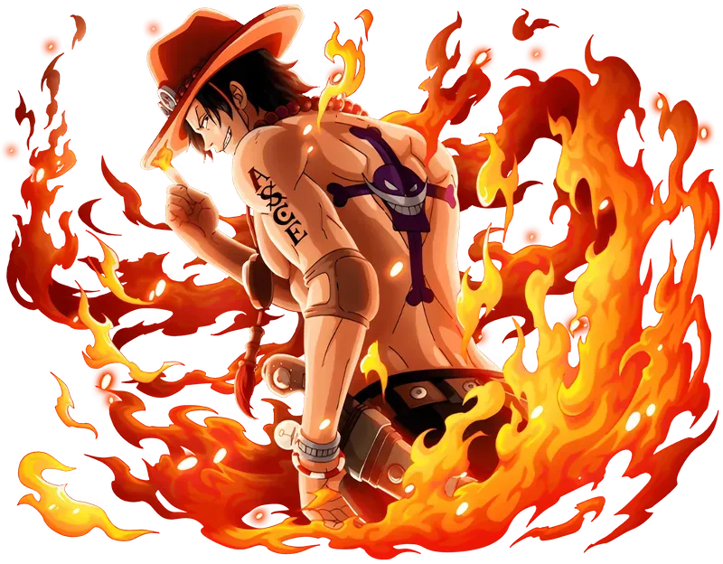 Portgas D. Ace 18