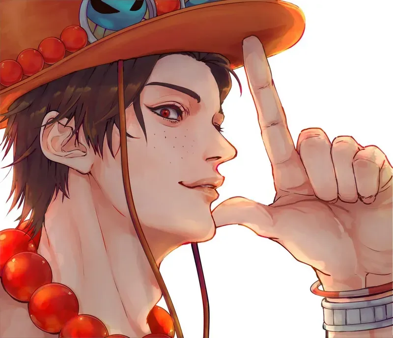 Portgas D. Ace 19