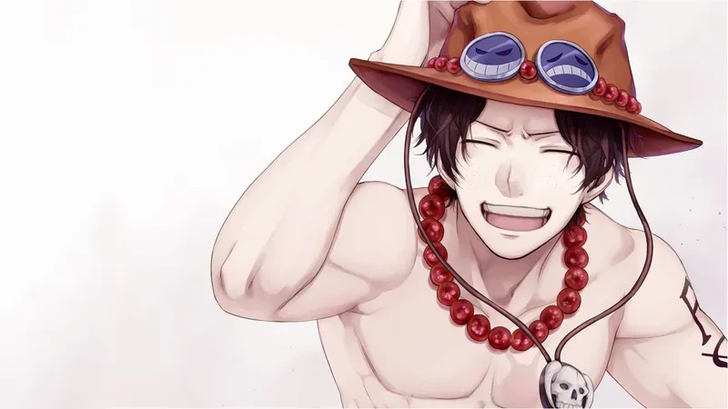 Portgas D. Ace 20