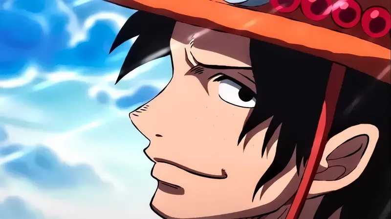 Portgas D. Ace 22