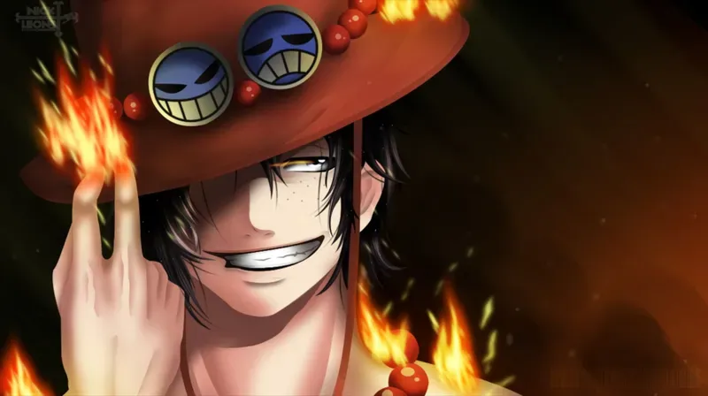 Portgas D. Ace 23