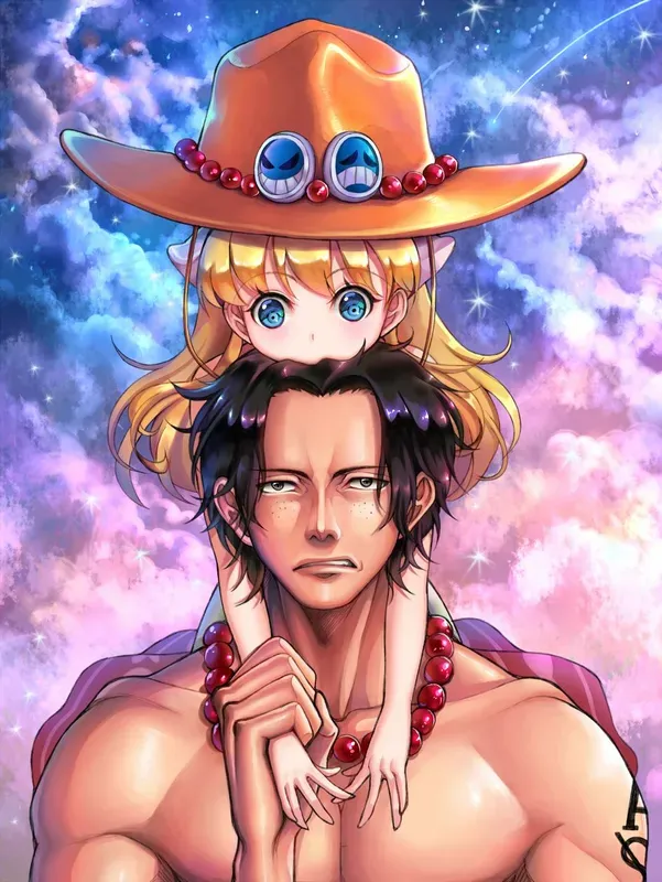 Portgas D. Ace 29