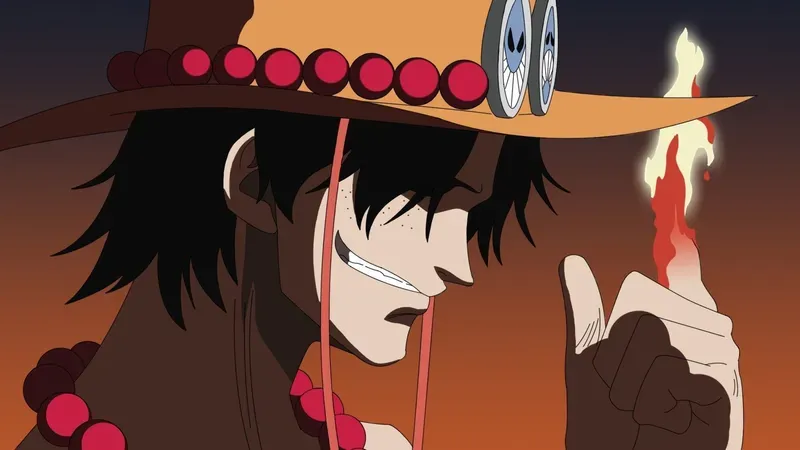 Portgas D. Ace 29