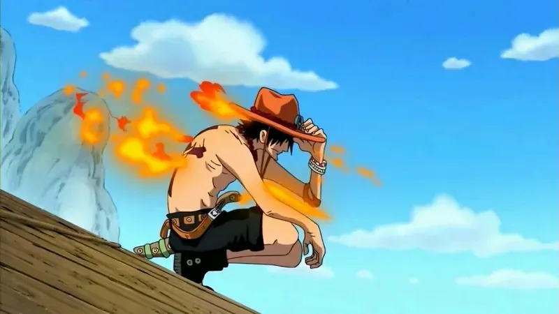 Portgas D. Ace 30