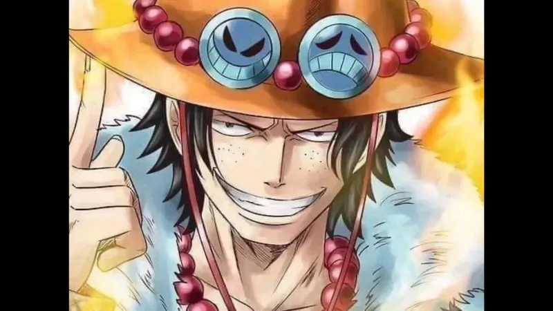 Portgas D. Ace 32