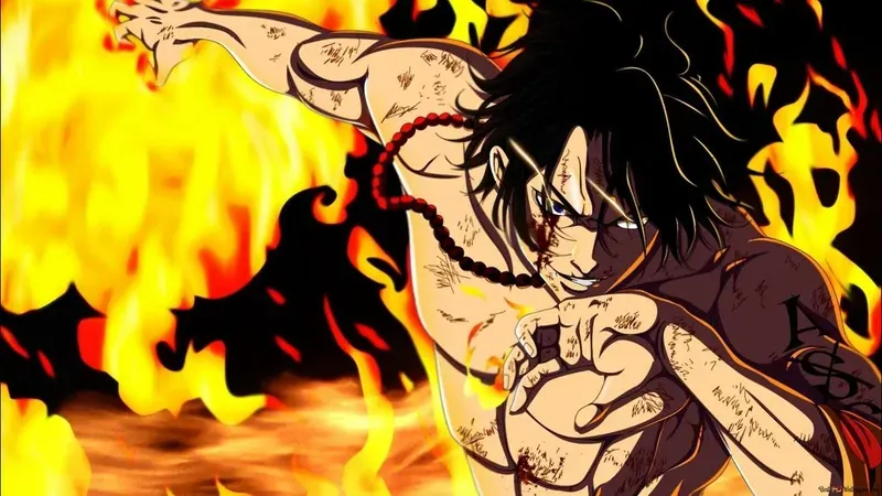 Portgas D. Ace 33