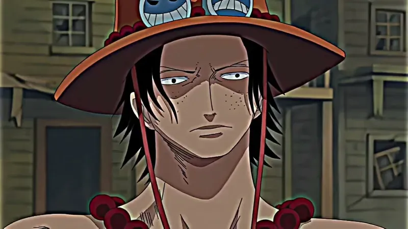 Portgas D. Ace 34