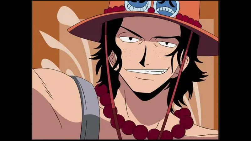 Portgas D. Ace 36