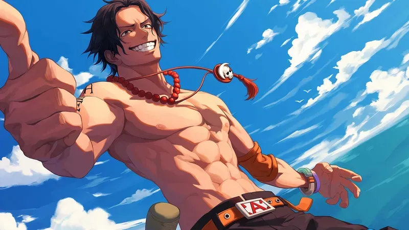 Portgas D. Ace 37
