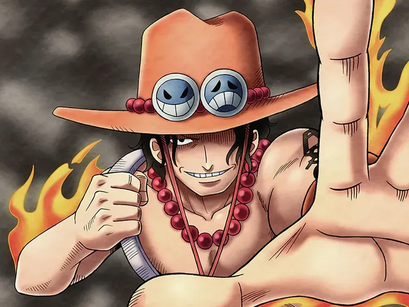 Portgas D. Ace 39