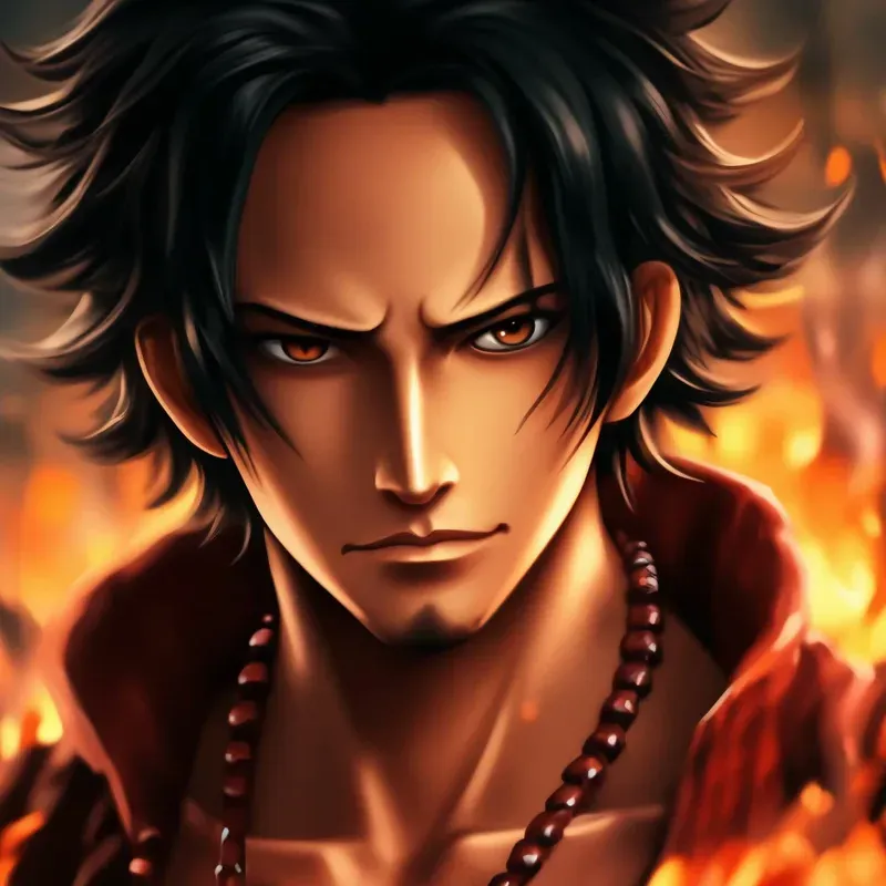 Portgas D. Ace 42