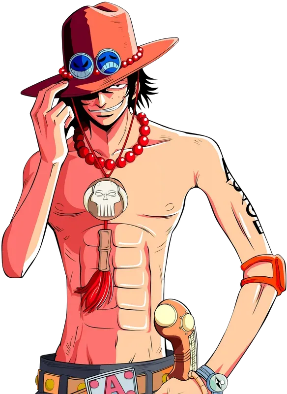 Portgas D. Ace 44
