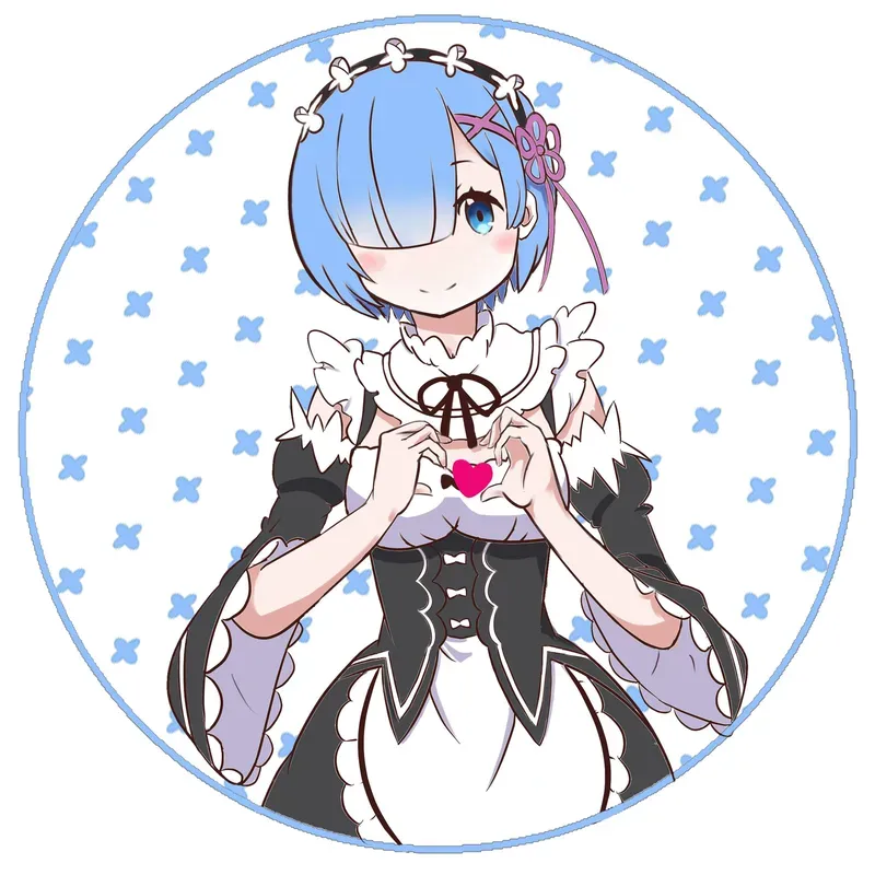 ảnh rem 6