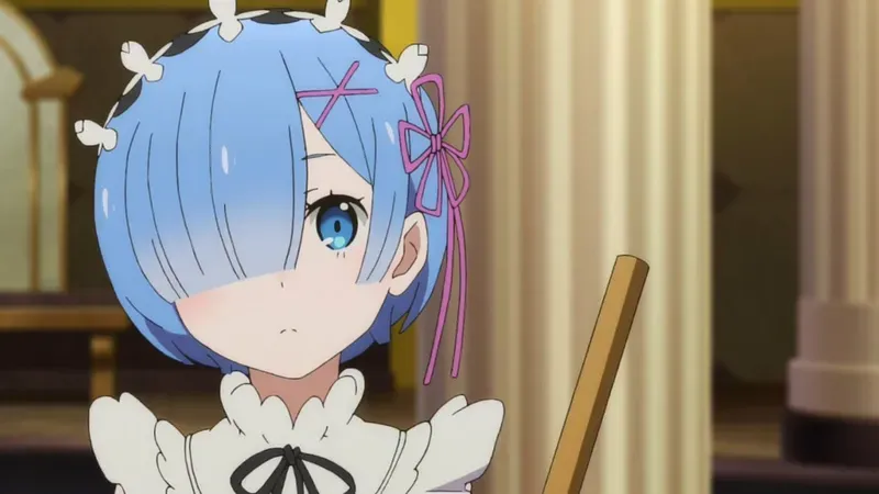 ảnh rem 8