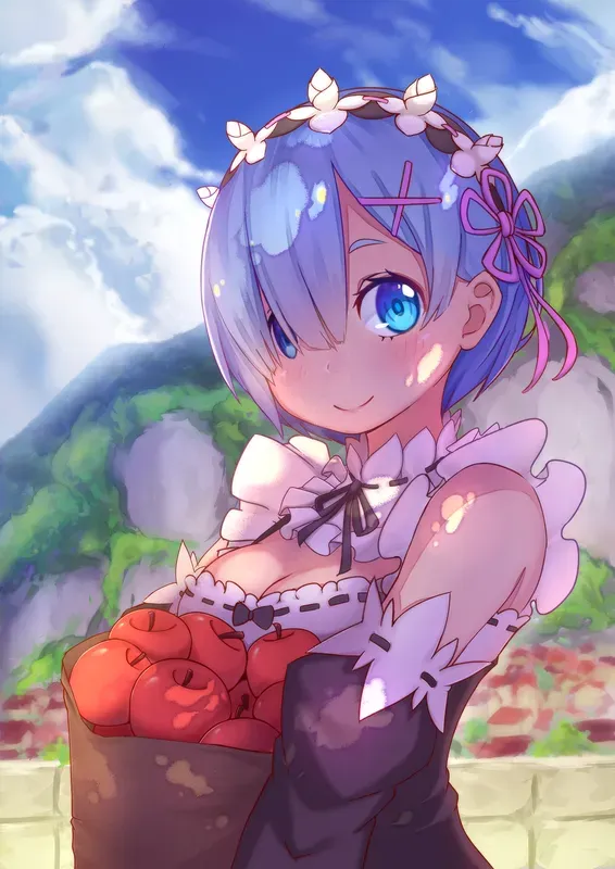 ảnh rem 12