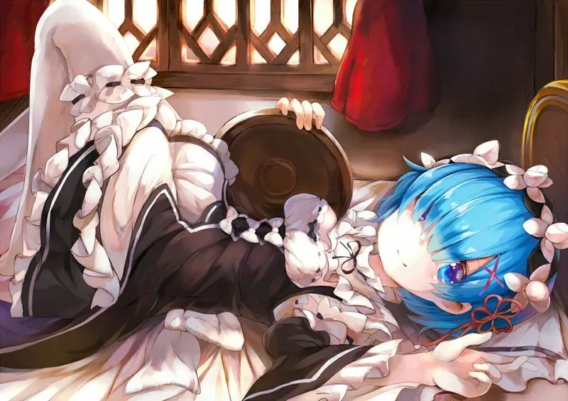 ảnh rem 17