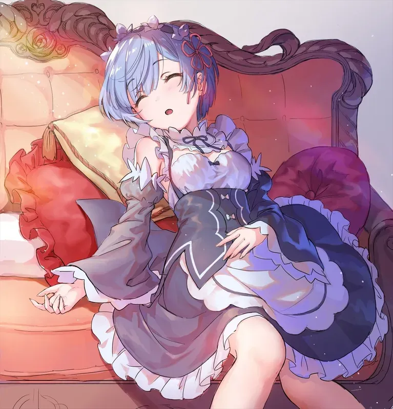 ảnh rem 21
