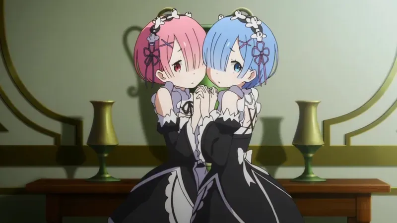 ảnh rem 24