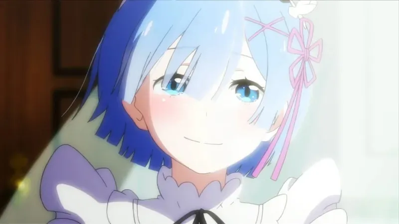 ảnh rem 28