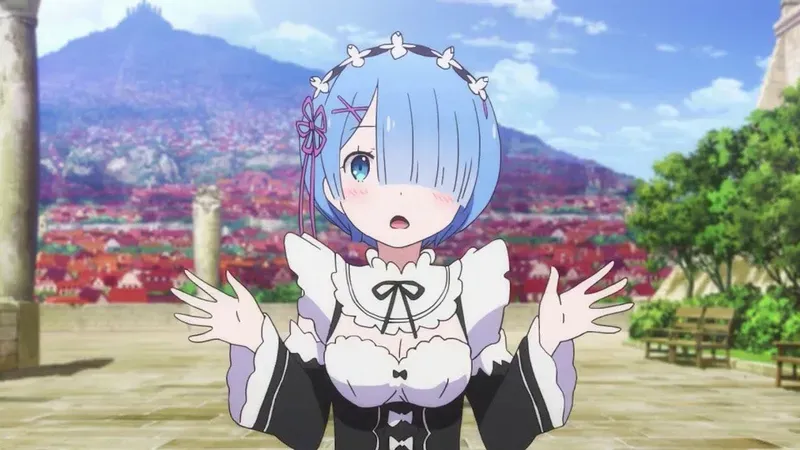 ảnh rem 32