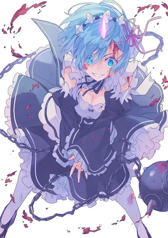ảnh rem 51