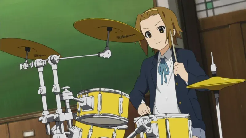  ảnh Ritsu 1