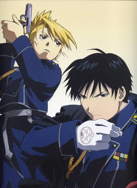 Riza Hawkeye 12