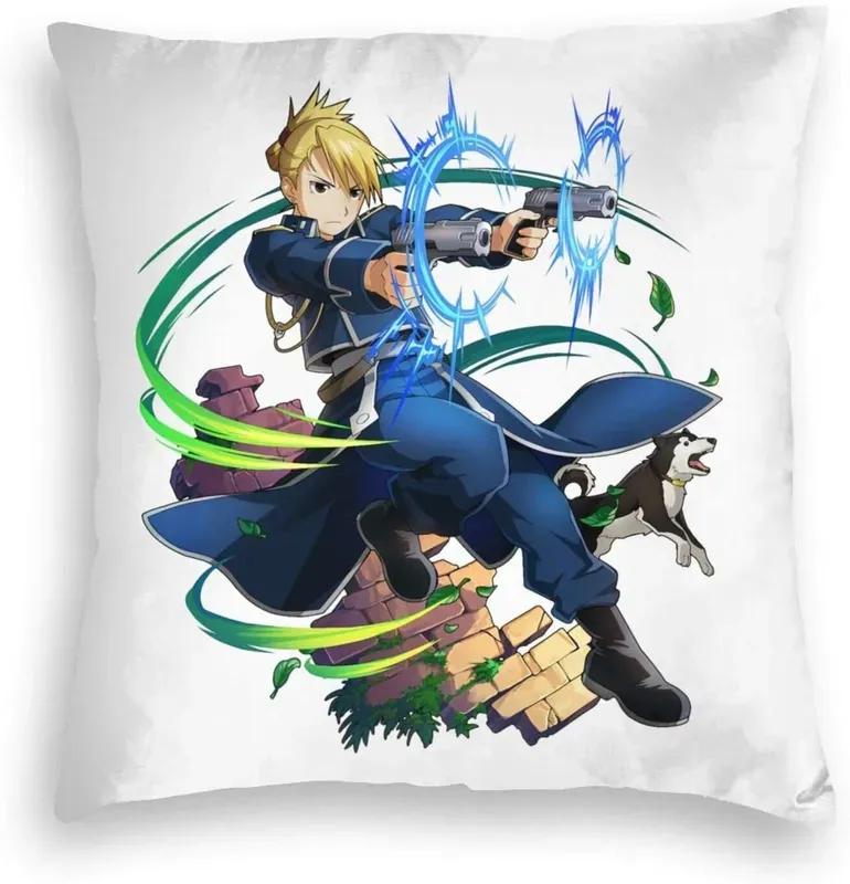 Riza Hawkeye 13