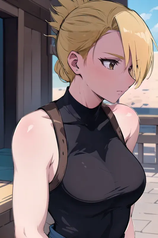 Riza Hawkeye 16
