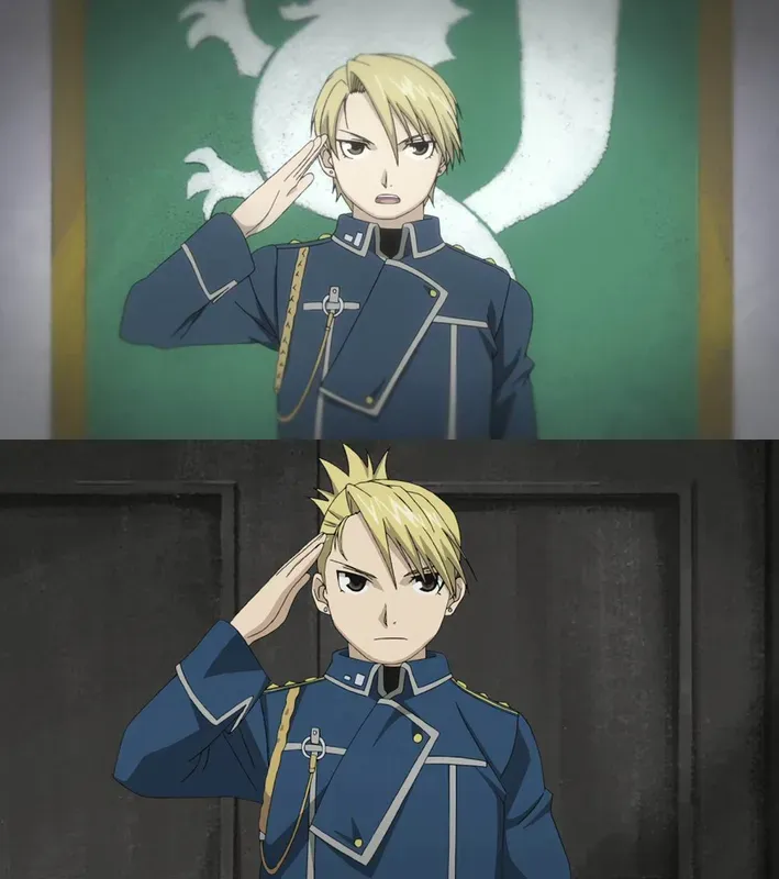 Riza Hawkeye 22