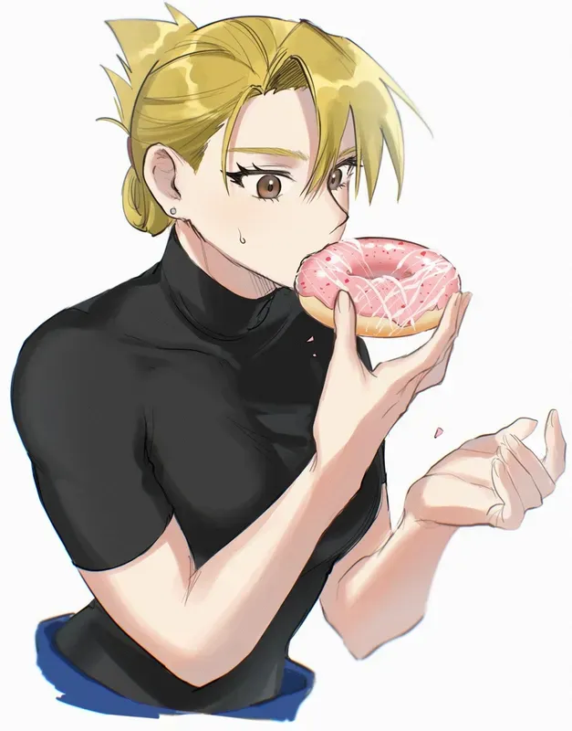Riza Hawkeye 26