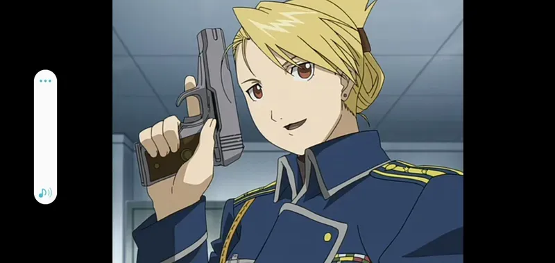 Riza Hawkeye 41
