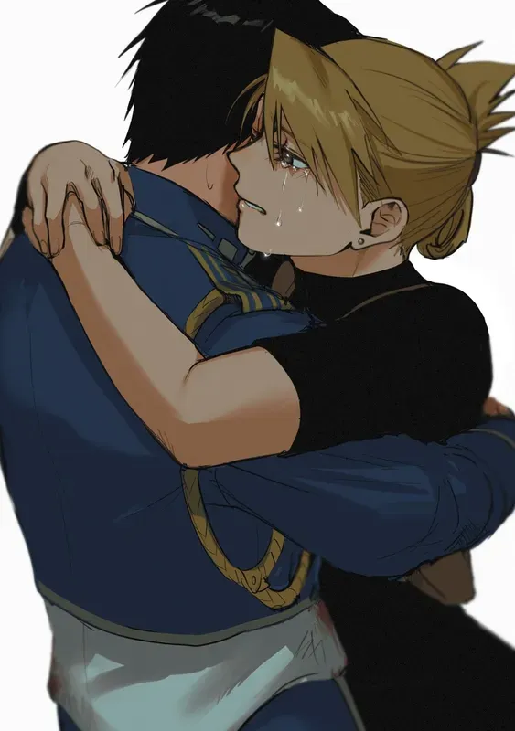 Riza Hawkeye 42