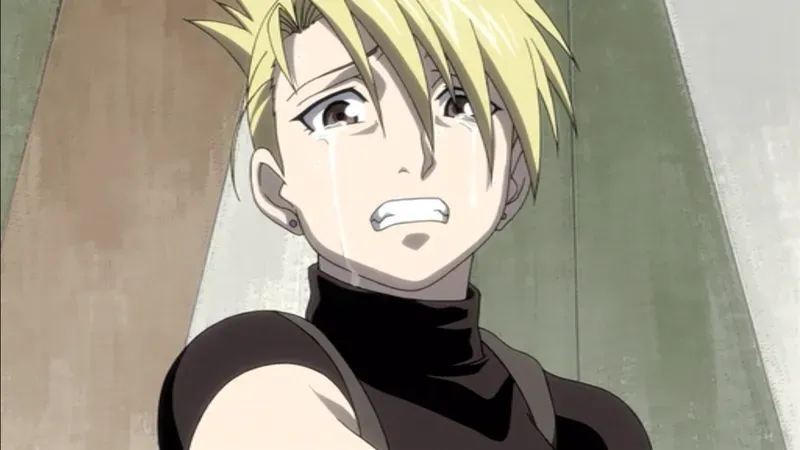 Riza Hawkeye 44