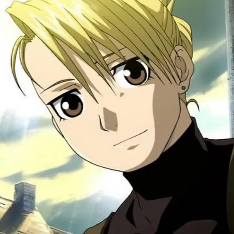 Riza Hawkeye 48