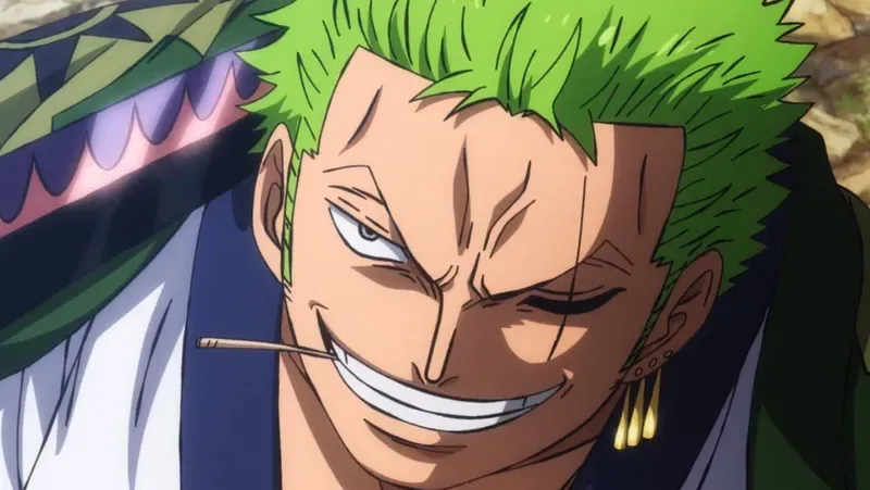 Ảnh Roronoa Zoro ngầu