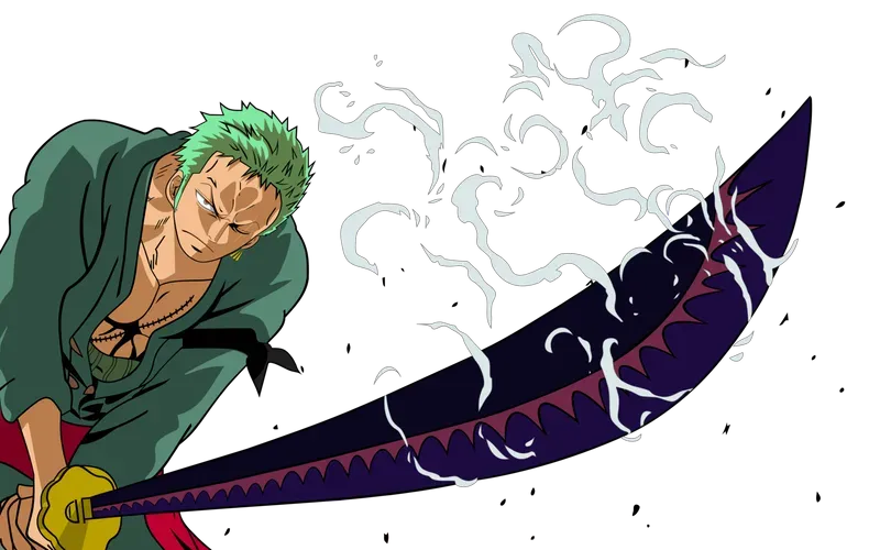Ảnh Roronoa Zoro ngầu