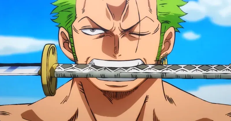 Ảnh Roronoa Zoro ngầu