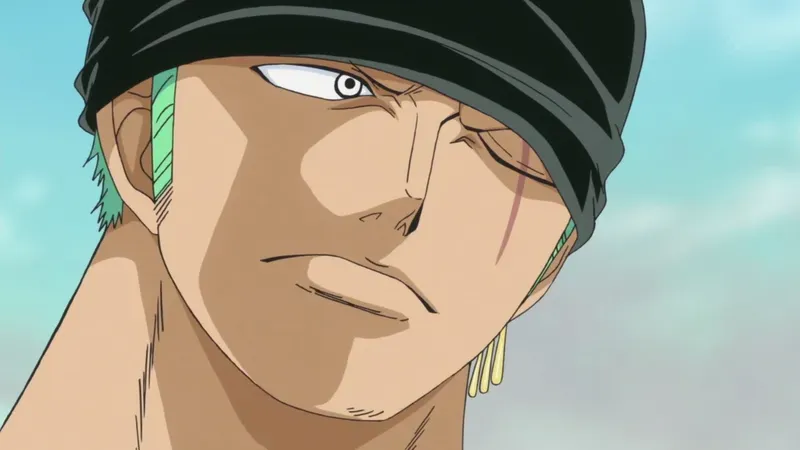 Ảnh Roronoa Zoro ngầu