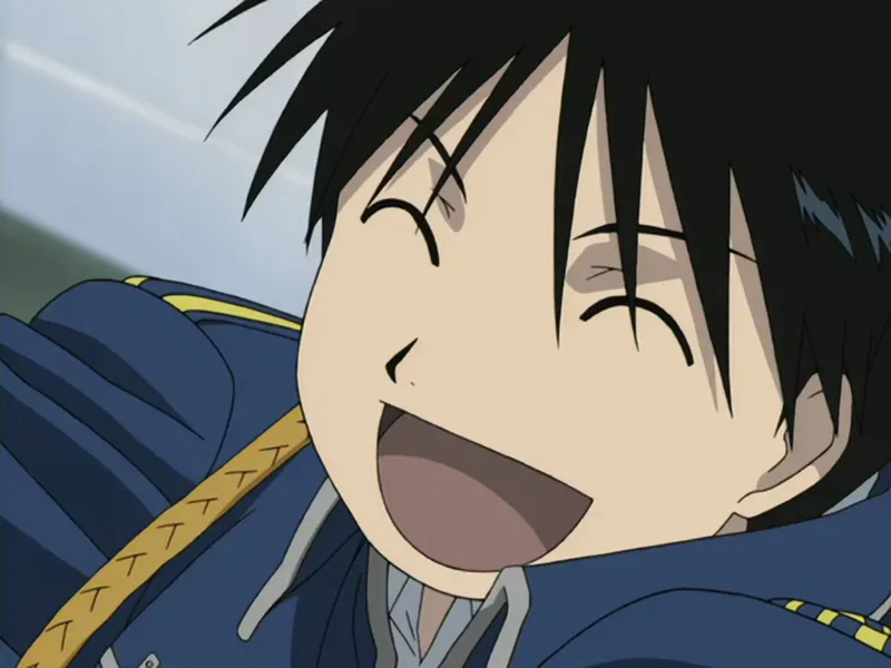 Roy Mustang 1