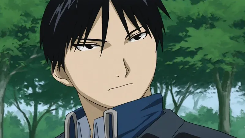 Roy Mustang 2