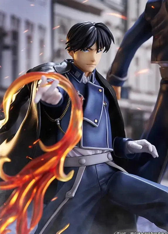 Roy Mustang 25