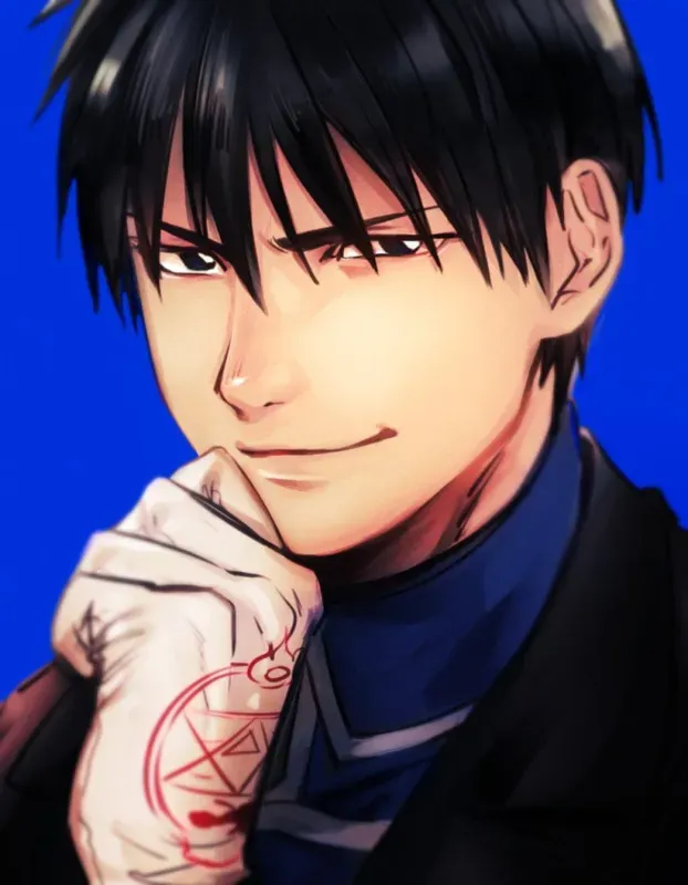 Roy Mustang 26