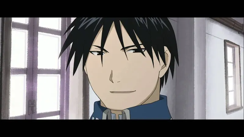 Roy Mustang 29