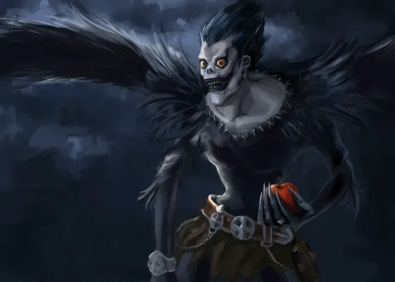 ảnh Ryuk 1