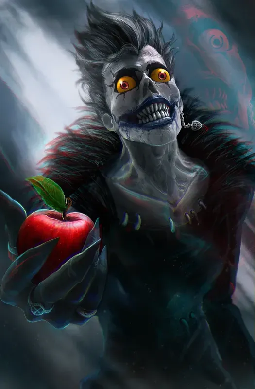 ảnh Ryuk 3